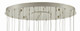 Finhorn Collection 36 Light Pendant (9000-0722)