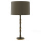 Robert Abbey - MST71X - One Light Table Lamp - Kane - Matte Smokey Taupe w/Modern Brass
