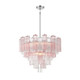 Crystorama - ADD-312-CH-SP - 12 Light Chandelier - Addis - Polished Chrome
