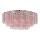 Crystorama - ADD-331-CH-SP - 16 Light Flush Mount - Addis - Polished Chrome