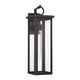 Crystorama - ED0811201MK - LED Outdoor Wall Sconce - Boadie - Matte Black