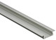 American Lighting - PE-AA1DF-1M - Premium Mini Mounting Channel - Premium Extrusions - Aluminum