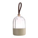 Lunari LED Lantern (2253-4 WHT)
