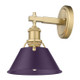 Orwell One Light Bath Vanity (3306-BA1 BCB-EP)