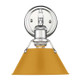 Orwell One Light Bath Vanity (3306-BA1 CH-AY)