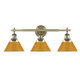 Orwell Three Light Vanity (3306-BA3 AB-AY)