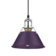 Golden - 3306-S CH-EP - One Light Pendant - Orwell - Chrome