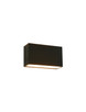 Matteo Lighting - E21008MB - LED Wall Sconce - Dexter - Matte Black Matteo Lighting - E21008MB - LED Wall Sconce - Dexter - Matte Black
