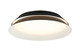 Matteo Lighting - M19114MB - LED Wall Sconce - DAHLIA - Matte Black