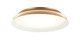 Matteo Lighting - M19118AG - LED Wall Sconce - DAHLIA - Aged Gold Brass