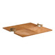 Arteriors - AYI14 - Tray - Jones - Brown