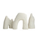 Isla Sculptures, Set of 3 (ASC36)