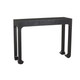 Arteriors - FLI14 - Console - Ichigo - Ebony