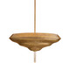 Istanbul Two Light Semi-Flush Mount (DFI09)