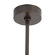 Inlet Six Light Chandelier (DLC36)