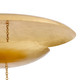 Florko Six Light Chandelier (DLI07)