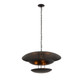 Florko Six Light Chandelier (DMI25)