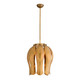 Judith One Light Pendant (DSI11)