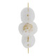 Kylie Two Light Wall Sconce (DWC64)