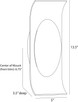Jeter LED Wall Sconce (DWC78)