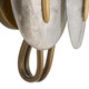 Izara Two Light Wall Sconce (DWI25)