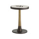 Arteriors - FAI19 - Accent Table - Jeanne - Beige