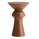 Arteriors - FAS17 - Accent Table - Jasper - Cider