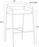 Ansel Bar Stool (FSI22)