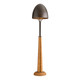 Arteriors - PFC21 - One Light Floor Lamp - Italia - Natural
