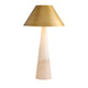 Arteriors - PTC55 - One Light Table Lamp - Chanell - White
