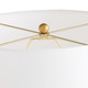 Aubrey One Light Table Lamp (PTC66-829)