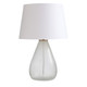 Tiber One Light Table Lamp (PTI25-326)
