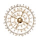 Kalani Five Light Chandelier (377C05FG)
