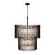 Park Row 14 Light Chandelier (393C14MBFG)