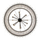 Park Row 14 Light Chandelier (393C14MBFG)