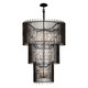 Park Row 18 Light Chandelier (393C18MBFG)