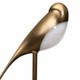 Hope LED Table Lamp (551T01BRZ)