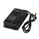 W.A.C. Lighting - PS-24DC-U96R-CS-DU - Remote Power Supply - Invisiled Duet - BLACK