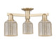 Arcadia Three Light Semi-Flush Mount (716-3F-CB-G559-5ME)