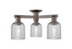 Innovations - 716-3F-OB-G559-5SM - Three Light Semi-Flush Mount - Arcadia - Oil Rubbed Bronze