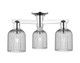 Innovations - 716-3F-PC-G559-5SM - Three Light Semi-Flush Mount - Arcadia - Polished Chrome