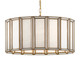 Daze Collection Three Light Pendant