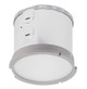 Westgate - CRLC-EGN-15W-30K-D - LED Clip-On Commercial Recessed Light Engine - Haze