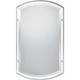 manufacturer_finish:Brushed Nickel|manufacturer_glass:Clear Seedy Glass