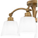 manufacturer_finish:Weathered Brass|manufacturer_glass:Opal Glass