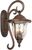 manufacturer_finish:Burnished Bronze|manufacturer_glass:Clear Hammered
