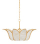 Bebe Chandelier Three Light Chandelier (9000-0776)