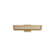 ET2 - E21491-GLD - LED Picture Light - Braque - Gold