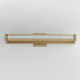 Braque LED Picture Light (E21492-GLD)