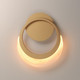 Lyra LED Wall Sconce (E23910-112GLD)